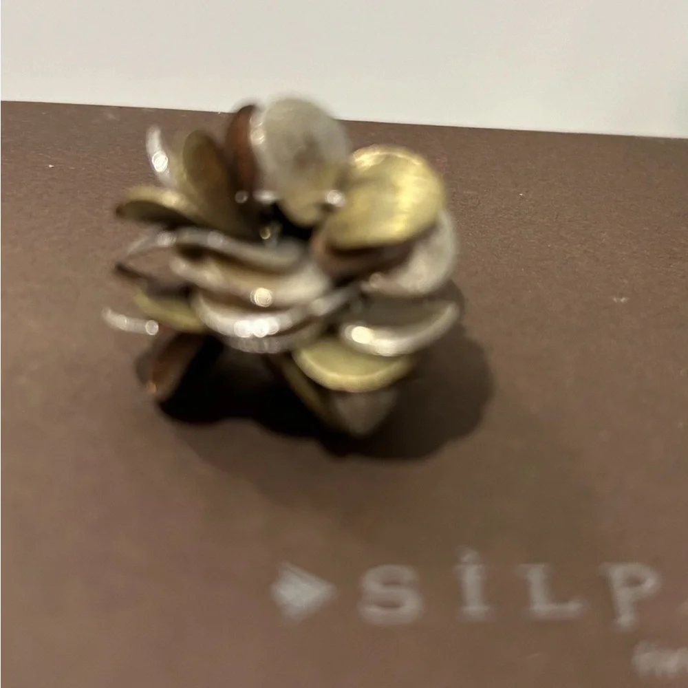 Silpada ring - Picture 5 of 5